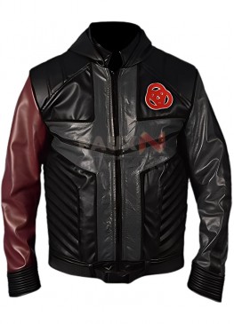 Lab Rat Tyrel Jackson William (Leo Dooley) Jacket